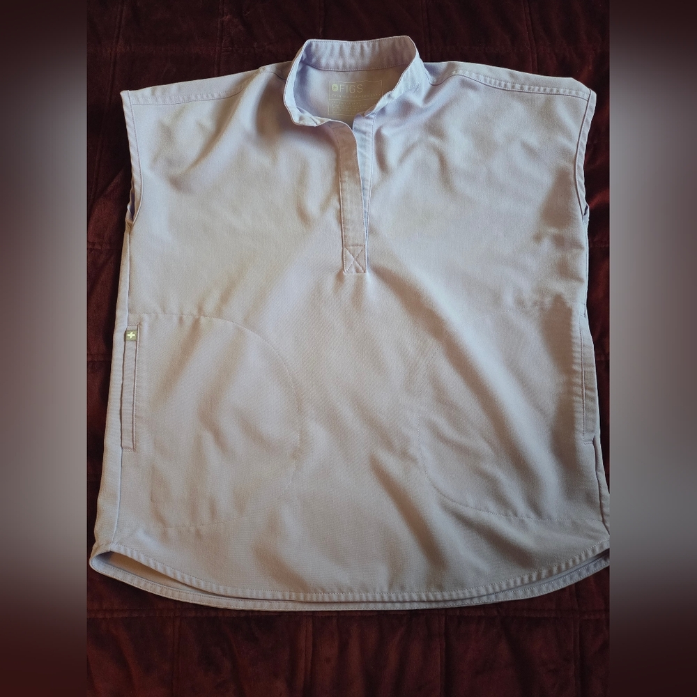 Figs Lavender Dew Rafaela TOP XXS